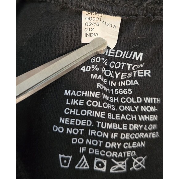 Star Wars Storm Trooper Mens Lounge‎ Pants  Size Medium Black 2018 - Picture 4 of 4